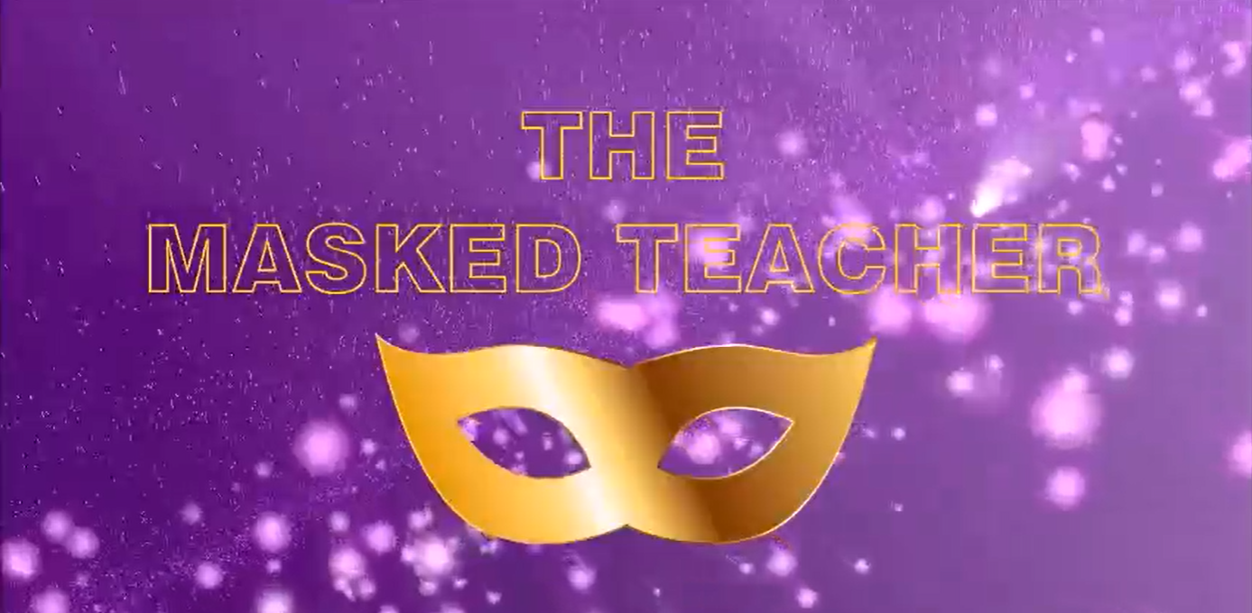 Kalken – Masked Teacher